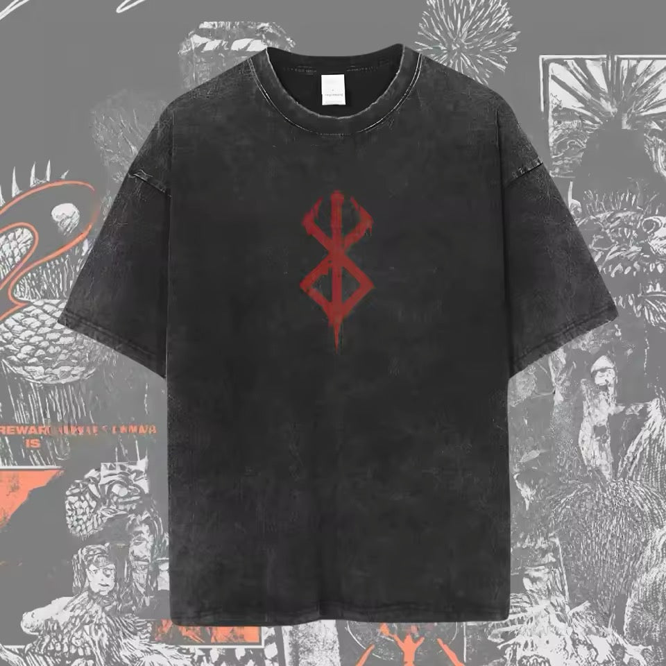 Berserk: Curse Mark Pump Cover