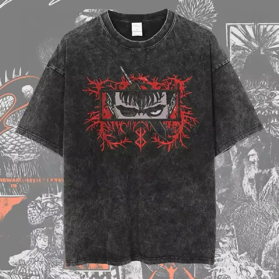 Berserk: Guts Pump Cover