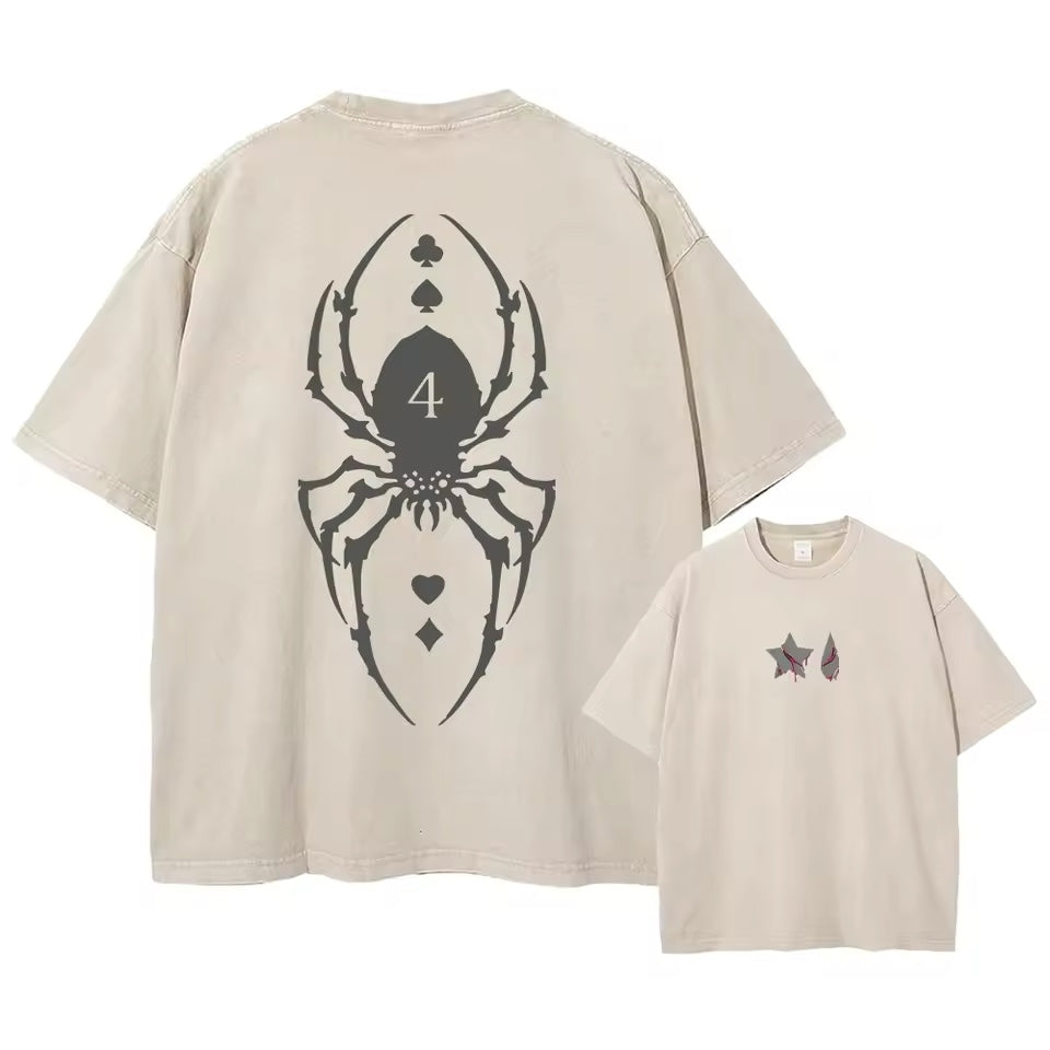 HXH: Spider Pump Covers
