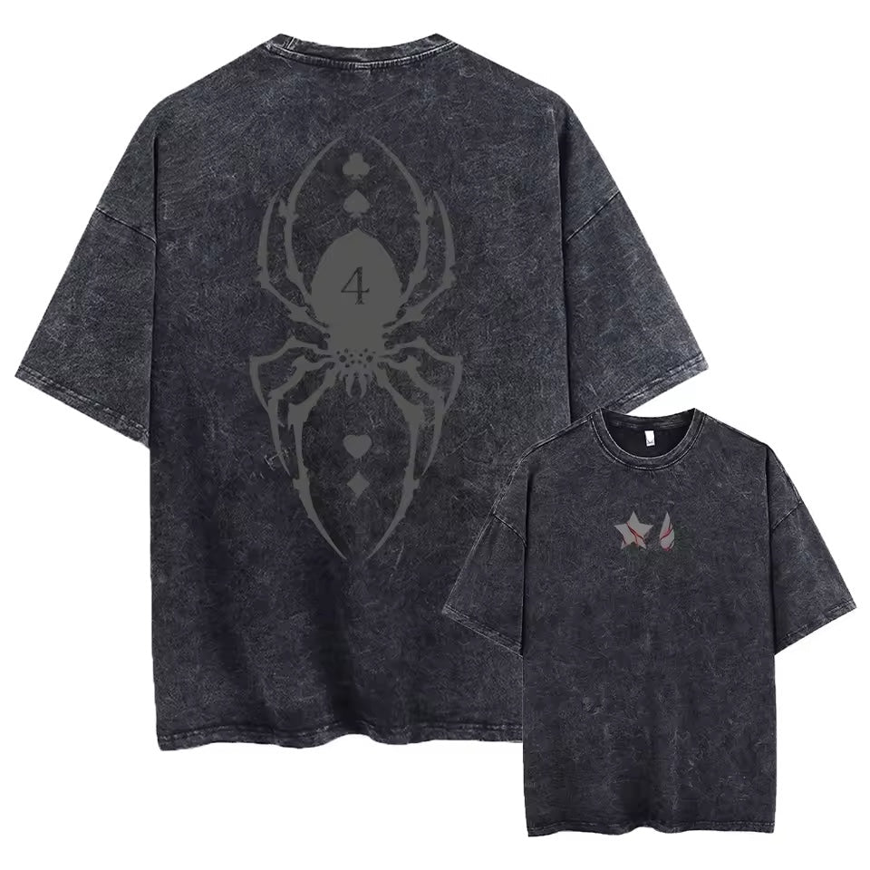 HXH: Spider Pump Cover