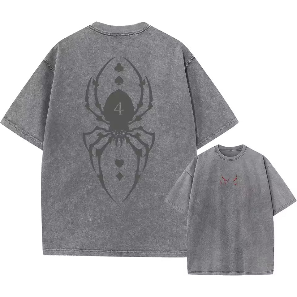 HXH: Spider Pump Cover