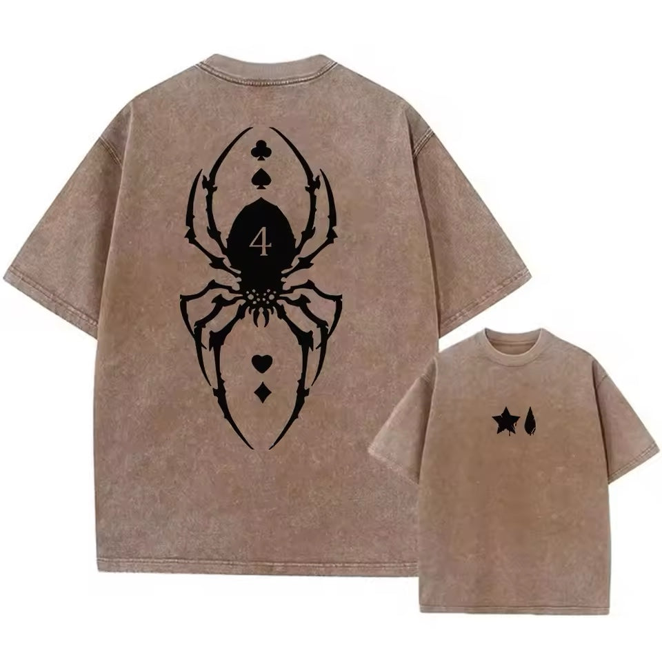 HXH: Spider Pump Cover
