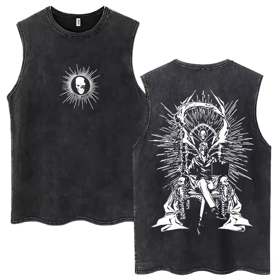Death Note: Light Kira Tank