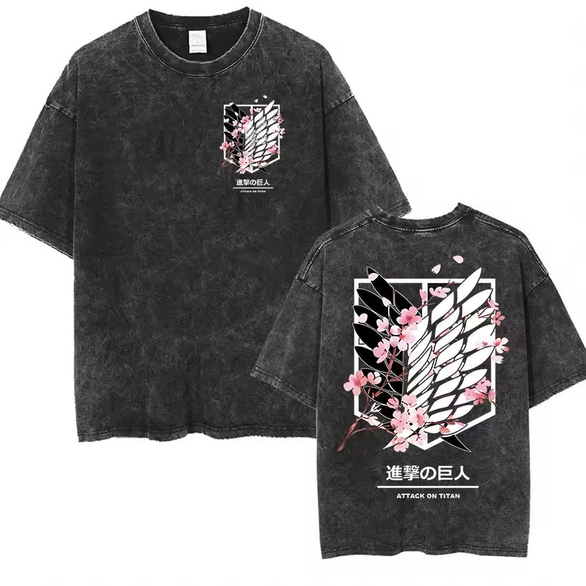 AOT: Floral scouts Pump Cover